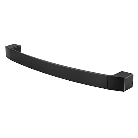 Pfister Pfister Kenzo 18" Towel Bar Matte Black BTB-DF1B